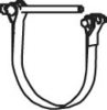 SCANI 1514959 Clamp, exhaust system